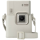 INSTAX MINI - Boîtier Camera Liplay+ - Beige sable-Conception classique