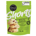 Shorts Biscuits-560G-Saveurs assorties-Paquet de 4-Shorts Caramel écossais salé CONTIENT : BLÉ, LAIT. PEUT CONTENIR : ŒUFS, SOJA.