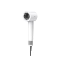 Mova - Sèche-cheveux Turbo - Blanc-Le sèche-cheveux Mova Turbo offre un débit d'air de 55 m³/h et une vitesse de soufflage de 65 m/s, permettant de sécher des cheveux mi-longs en seulement 2 minutes. Dites adieu aux longs temps de séchage.