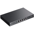 TP-Link - TL-SG105PP-M2 Switch de bureau 5 ports 2,5G avec 4 ports PoE++-Fonctionne avec les PD conformes à la norme IEEE 802.3af/at/bt type 3