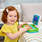 LeapFrog - Ordi-tablette p'tit genius touch -Français-Votre enfant s'amuse à vous imiter en recevant et envoyant des courriels à Scout