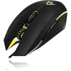 Adesso - iMouse X2 - Souris de jeu RGB filaire USB - noir-Boutons programmables pour personnalisation