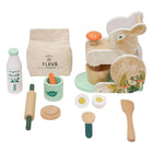 Manhattan Toy - Ensemble de cuisine factice Bunny Hop Mixer-Encourage le jeu de rôle imaginatif