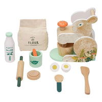 Manhattan Toy - Ensemble de cuisine factice Bunny Hop Mixer-Encourage le jeu de rôle imaginatif