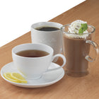 Hamilton Beach - Bouilloire électrique à température variable pour thé et café - Acier inoxydable-Grande fenêtre d'eau avec lumières LED bleues