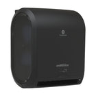 Distributeur automatique de serviettes Georgia-Pacific enMotion Classique-Le distributeur automatisé sans contact contient des serviettes enroulées pour sécher les mains ou nettoyer les dégâts