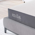 Modway - Mila 8 po Matelas Queen-Mousse CertiPUR sans fibre de verre