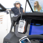 Cobra - Radio VHF portable marine Bluebound 350 - Blanche/Orange-8