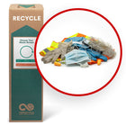 TerraCycle - Boîte Zéro Déchet pour l'équipement de protection personnelle, moyenne-Utilisez cette boîte pour recycler les articles servant à la sécurité personnelle tels que les produits de protection pour la tête, les yeux et le visage ainsi que les masques respiratoires