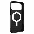 UAG - Étui Robuste Essential Armor MagSafe pour iPhone 17 Pro Max - Noir-Couleurs de boîtier opaques fabriquées à partir de 50 % de matériaux recyclés