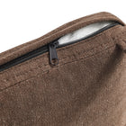 Modway - Jax Tissu Coussin de siège pour chaise à manger in Cacao-5