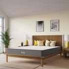 Modway - Kate 8 po Matelas Queen-Couche de mousse amortissante de 0,4 po