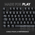 Logitech G413 TKL SE Clavier Gaming Mécanique-Option Grande Taille : Une disposition entière avec 104 touches est également disponible (Logitech G413 SE)