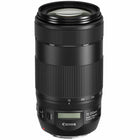 Canon - Objectif EF 70-300mm f/4-5.6 IS II USM-La mise au point automatique à grande vitesse pour la prise de photos et la mise au point automatique fluide et quasi silencieuse lors de la prise de vue vidéo sont obtenues grâce à l'intégration de la technologie NANO USM