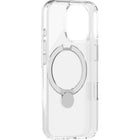 Torras - Coque Ostand Q3 Spin Series pour iPhone 17 - Transparente-4