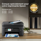 Epson - T232 Cartouche d'encre - Capacité standard - Cyan-Le système d’impression Epson est particulièrement conçu pour être utilisé avec les encres d’origine Epson. L’utilisation d’encres non authentiques peut entraîner des dommages qui ne sont pas couverts par la garantie limitée de l’imprimante