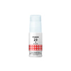 Canon - Bouteille d'encre rouge GI-23 pour imprimante PIXMA G620-L'encre à colorant est utilisee pour creer des photos magnifiquement vives.