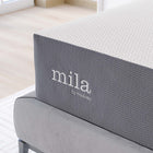 Modway - Mila 12 po Matelas California King-Déroule et décompresse en 36 heures ou moins