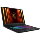 MSI - Ordinateurs portables de jeu Katana 17.3 po FHD - Intel Core i7-14650HX - RTX 5060 - 1 To NVMe SSD - 16 Go RAM - Win11 - Bilingue-1 To NVMe PCIe SSD