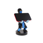 Exquisite Gaming - Warner Bros: Sub Zero Cable Guy support de contrôleur et téléphone-Environ 8" de hauteur