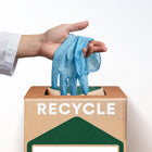TerraCycle - Gants jetables - Zero Waste Box- Moyenne-Moyenne