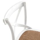 Modway - Gear Tabouret de bar - Blanc-10