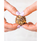 nomz - bouchées énergétiques aux amandes bio - 40g - paquet de 12-Sans gluten