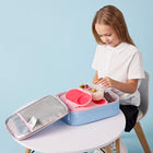 b.box - Sac repas isotherme Flexi - Ciel du Matin-7