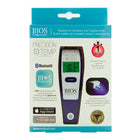 BIOS Diagnostics - Thermomètre auriculaire avec Bluetooth -7