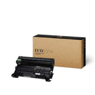 Ecotone - Brother DR720 Tambour recyclé - Rendement standard - Noir-rendement  :30000