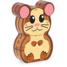 Magna-Tiles - Ensemble de construction magnétique Boule pour hamster 13 pièces-Qualité supérieure: Les pièces MAGNA-TILES sont fabriquées à partir de plastique MABS non toxique de qualité alimentaire, sans BPA, sans phtalates et sans latex. Nos aimants sont sélectionnés en ayant les enfants à l’esprit. Les enfants peuvent donc séparer facilement les tuiles pour une construction sûre et sans frustration