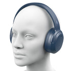 Edifier - Écouteurs circum-auriculaires sans fil W820NB Plus, audio Hi-Res LDAC, ANC −49 dB, Bluetooth 6.1, multipoint, son spatial et recharge rapide – Marine-9