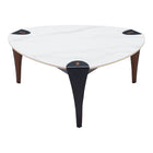 Zuo - Bogey Table basse - Multicolore-Capacité de poids maximale: 20