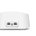 Amazon - Routeur Wi-Fi maillé eero 7 -eero 7 minimise les interruptions de réseau pour vous garantir un Wi-Fi rapide et fiable dans chaque pièce de votre maison.