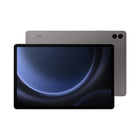 Samsung - Galaxy Tab S9 FE+ - 128 Go - Gris-Poursuivez toutes vos passions sur un grand écran de 12,4 po