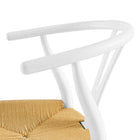 Modway - Amish Restauration Fauteuil - Blanc-9