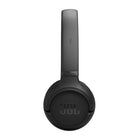 JBL - Tune 530BT Casque supra-auriculaire sans fil Bluetooth - Noir-Connexion multipoint avec Bluetooth  6.0