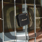Marshall - Willen II Enceinte Bluetooth portable - Noir et laiton-Microphone intégré