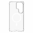 Blu Element - Combo Total Protection avec Aimants (étui, protecteur d'écran, chargeur mural) pour Samsung Galaxy S26 Ultra-Comprend un plateau d'installation