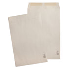 Enveloppes SupremeX robustes à ouverture sur le bout pour catalogues, papier kraft naturel − 24lb − 9 1/2 x 14 3/4 po − Naturel − Paquet de 100-24lb.