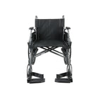 BIOS Living - Fauteuil Roulant Phoenix 50,8cm-Roues arriere en alliage leger de 24 po/61cm