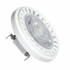 Northern Stars - DEL Ampoule LE-12AR111/NFL/30 3000K 12V 12W G53 1000 LM to 90W - Paquet de 10-Givrée