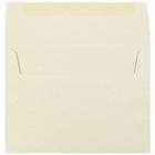 JAM Paper Enveloppes d'invitation A8 - 5,5 x 8,125 po - Genesis Husk - paquet de 50-Taille : A8 (5,5 x 8,125 pouces)