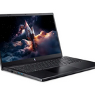 Acer - PC portable Nitro V 15,6 po FHD – Intel Core 5 210H – SSD 512 Go – 8 Go de RAM – NVIDIA GeForce RTX 4050 – Windows 11 – Noir-Carte graphique : NVIDIA GeForce RTX 4050