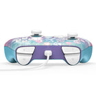 PowerA - Manette câblée Advantage  pour Nintendo Switch 2 - Royaume Champignon-Légère et confortable : jouez pendant des heures avec une manette qui tient parfaitement en main grâce à une ergonomie de pointe et des matériaux haut de gamme