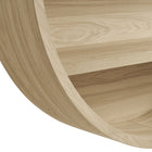 Modway - Romy 47 po Manche Étagère murale - Naturel-9