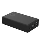 Kopplen - Batterie externe USB à chargement rapide 20 000 mAh, boîte ouverte-La batterie Li-ion polymère d’une capacité de 20 000 mAh assure une recharge durable, idéale pour les voyages
