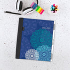 Staples - Agenda scolaire hebdomadaire/mensuel médaillons 2026-2027 - 8 5/8 po H x 6 7/8 po l - assorties - bilingue-9