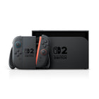 Nintendo - Ensemble Switch 2 : choisissez votre jeu-Une console, trois modes de jeu : mode téléviseur, mode sur table et mode portable