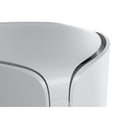 Netgear - Orbi 770 Series TB WiFi 7 -Qu'il s'agisse d'un câble multi-Gig ou d'une fibre optique, bénéficiez des vitesses les plus rapides disponibles aujourd'hui avec un port Internet de 2,5 Go. Ports Ethernet 2,5 Gbit/s† pour les connexions filaires et option de liaison filaire 2,5 Gbit/s